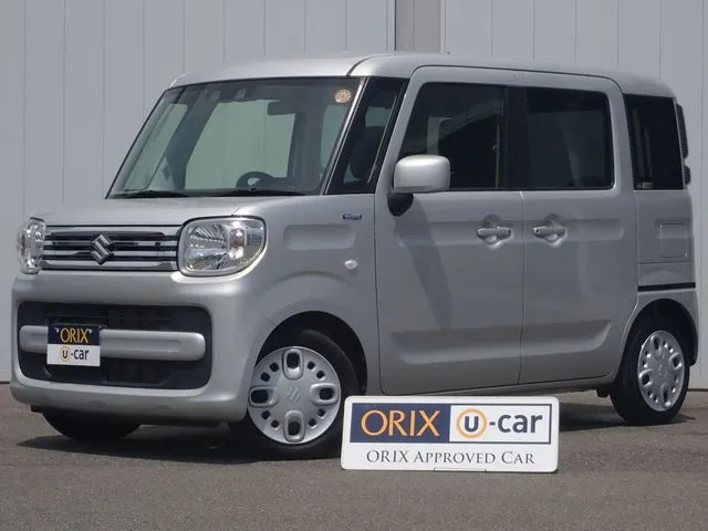 スペーシア（スズキ）｜オリックスU-carの中古車