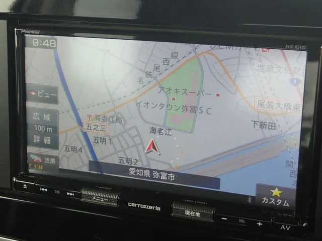 スペーシア(スズキ)の車両写真
