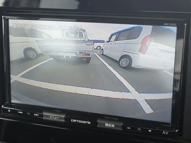 スペーシア(スズキ)の車両写真