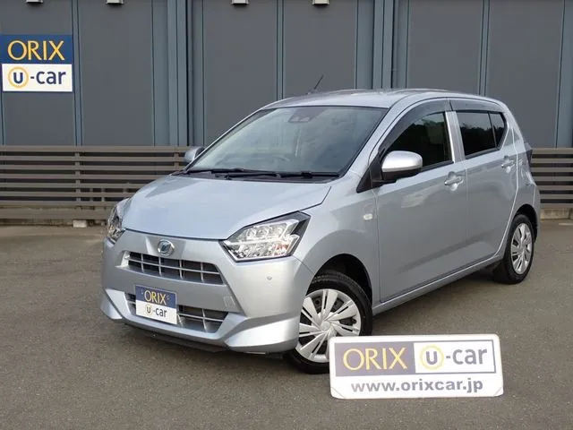 ミラ イース(ダイハツ)|オリックスU-carの中古車