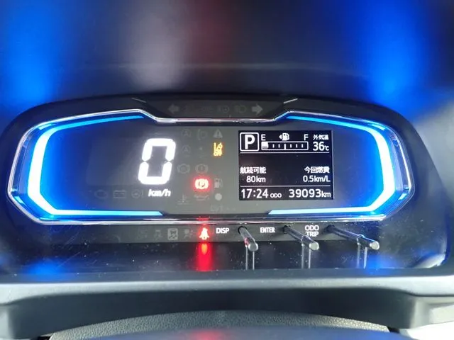 ミラ イース(ダイハツ)の車両写真