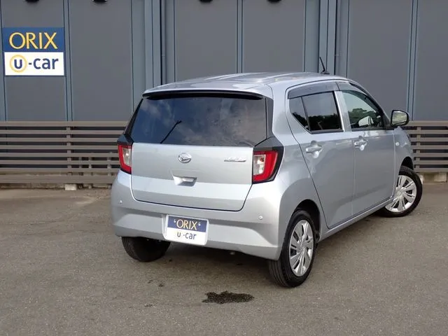 ミラ イース(ダイハツ)の車両写真
