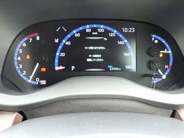 ヤリスクロス（トヨタ）の車両写真