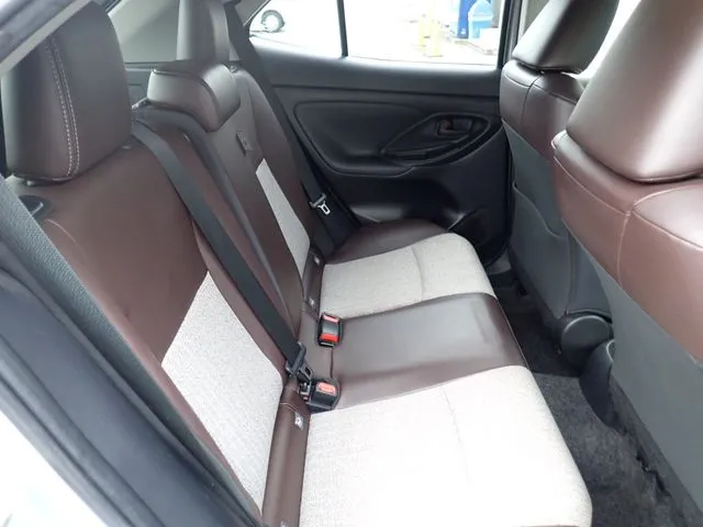 ヤリスクロス（トヨタ）の車両写真