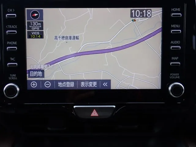 ヤリスクロス（トヨタ）の車両写真