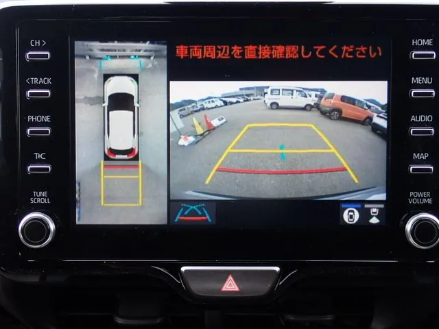 ヤリスクロス（トヨタ）の車両写真