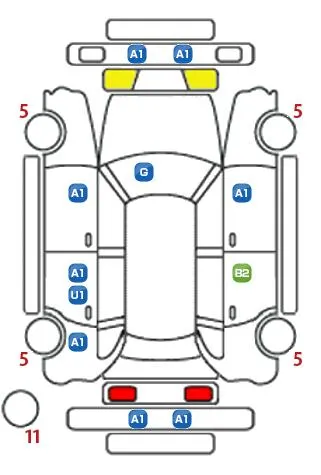 展開図