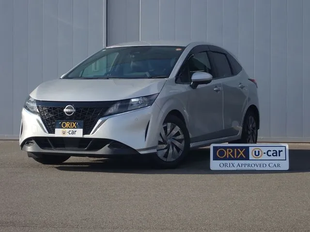 ノート(ニッサン)|オリックスU-carの中古車