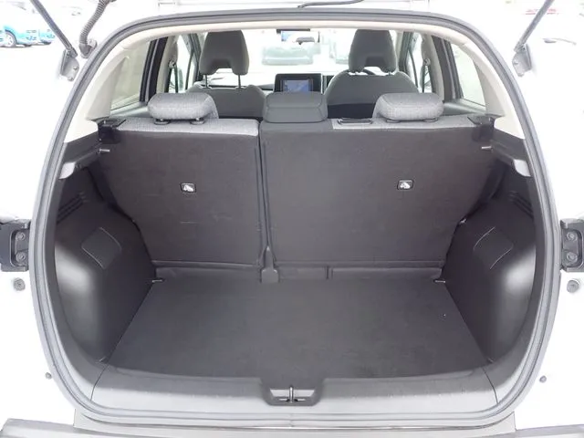 ノート(ニッサン)の車両写真