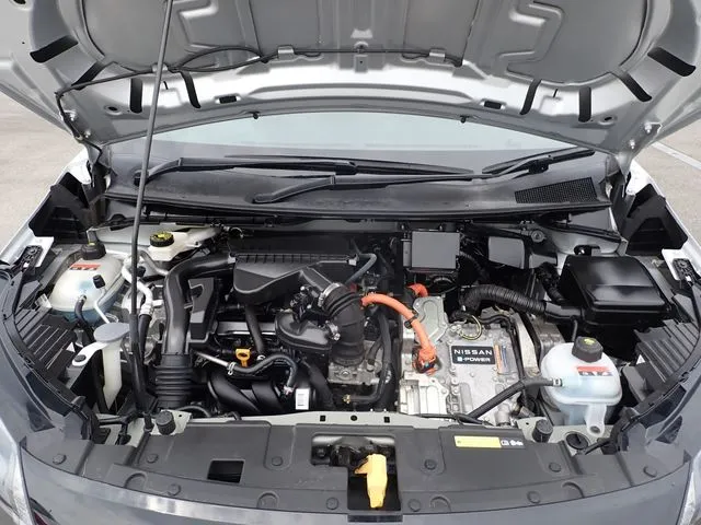 ノート(ニッサン)の車両写真