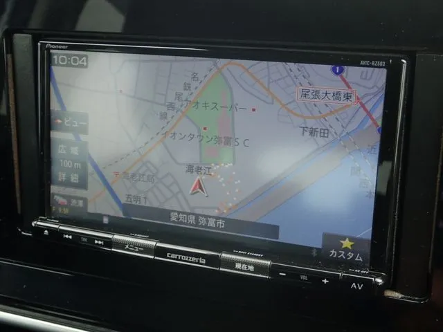 ノート(ニッサン)の車両写真