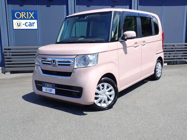 Ｎ　ＢＯＸ（ホンダ）｜オリックスU-carの中古車