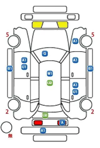 展開図