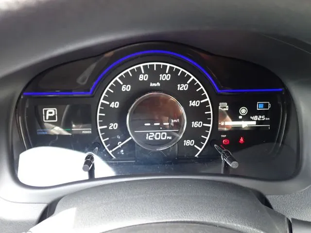 ノート(ニッサン)の車両写真