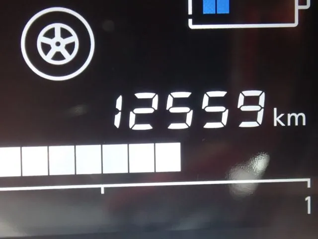ノート(ニッサン)の車両写真