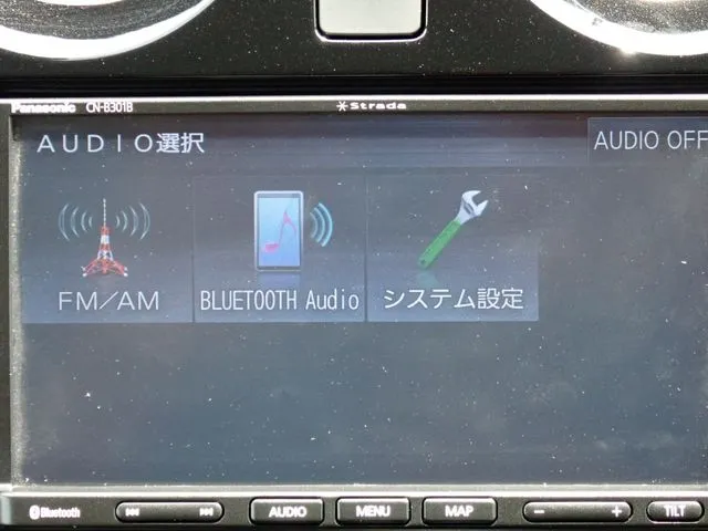 ノート(ニッサン)の車両写真