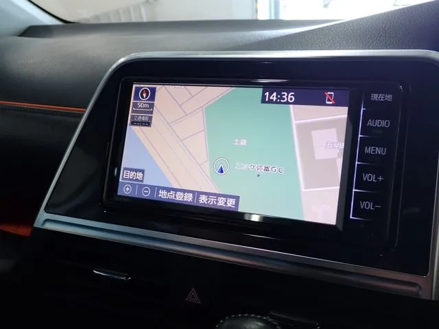 シエンタ ハイブリッド(トヨタ)の車両写真