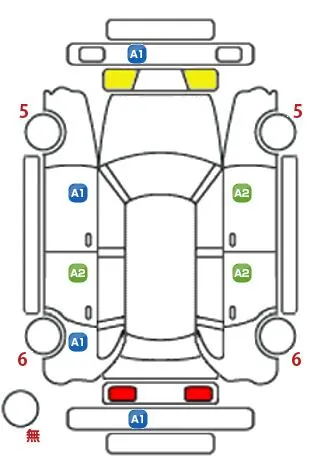 展開図