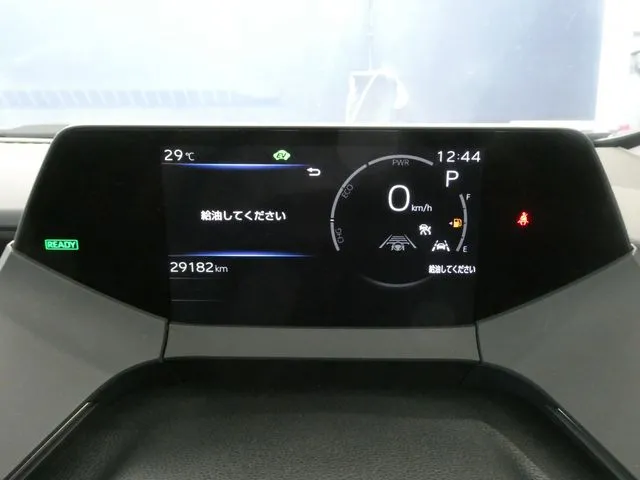 プリウス（トヨタ）の車両写真