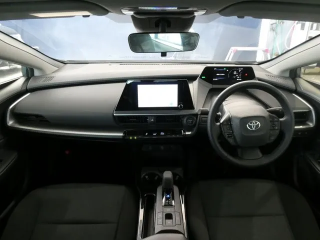 プリウス（トヨタ）の車両写真