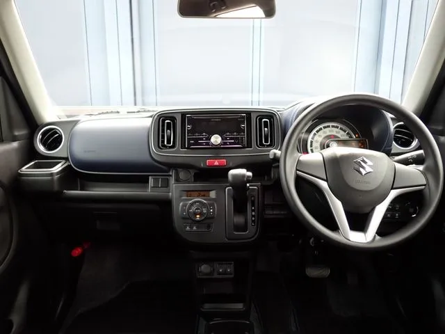 アルト(スズキ)の車両写真
