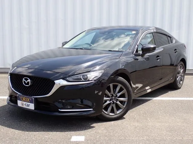 MAZDA6 セダン(マツダ)の車両写真