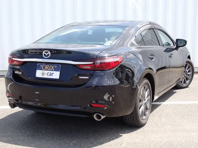 MAZDA6 セダン(マツダ)の車両写真