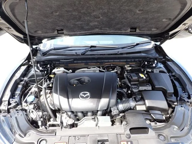 MAZDA6 セダン(マツダ)の車両写真