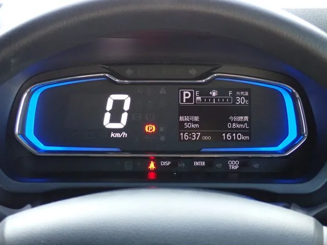 ミラ　イース（ダイハツ）の車両写真