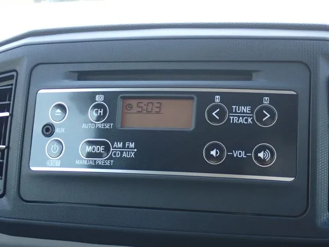 ミラ　イース（ダイハツ）の車両写真