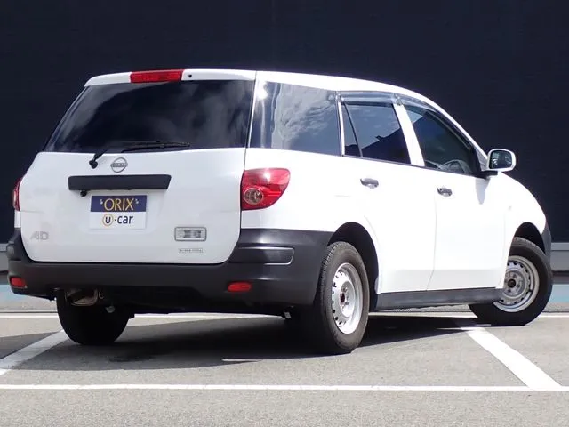ＮＶ１５０　ＡＤ　２ＷＤ（ニッサン）の車両写真