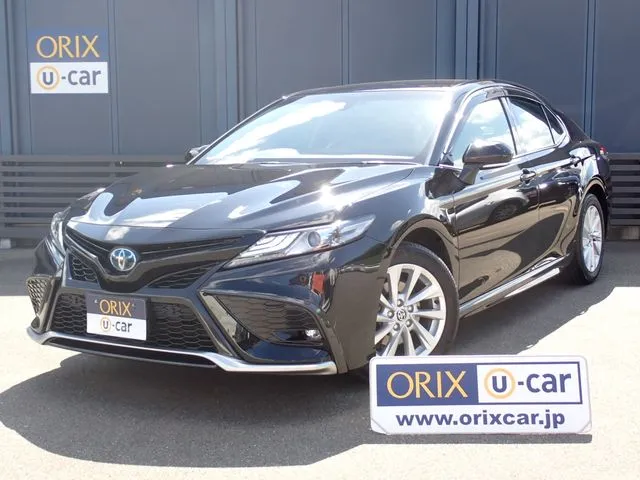 カムリ ハイブリッド(トヨタ)|オリックスU-carの中古車