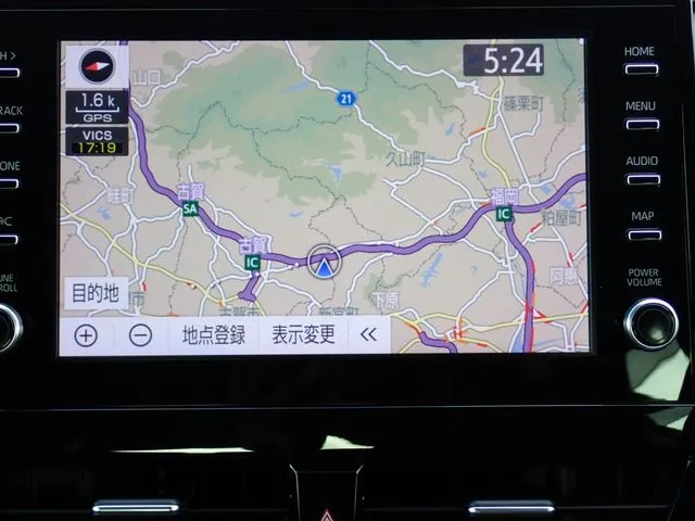 カムリ ハイブリッド(トヨタ)の車両写真