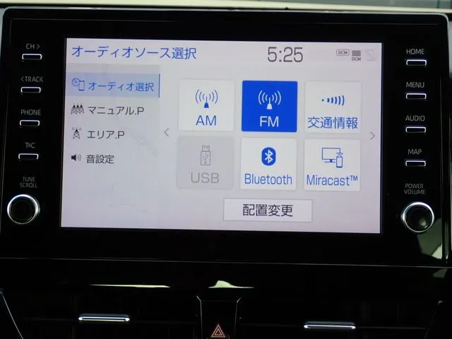 カムリ ハイブリッド(トヨタ)の車両写真
