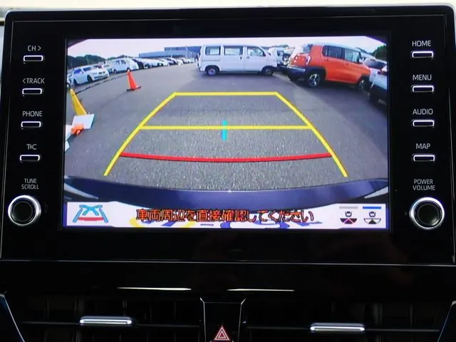 カムリ ハイブリッド(トヨタ)の車両写真
