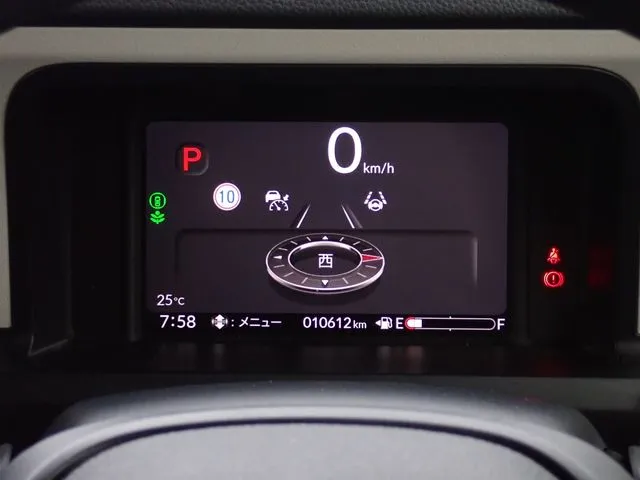 ホンダ　Ｎ　ＢＯＸ