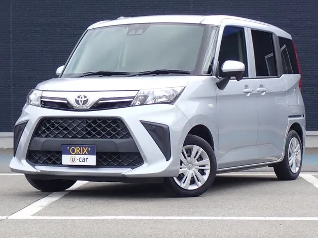 ルーミー(トヨタ)|オリックスU-carの中古車