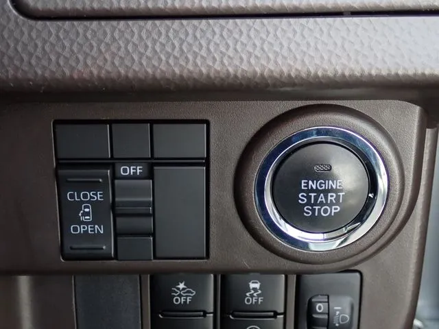 ルーミー(トヨタ)の車両写真