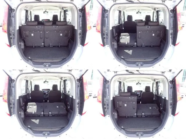 ルーミー(トヨタ)の車両写真