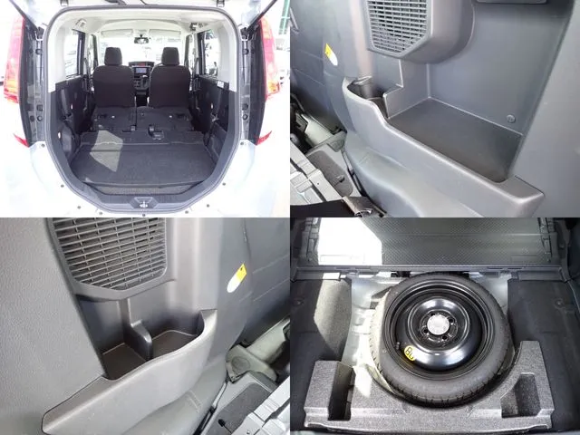 ルーミー(トヨタ)の車両写真