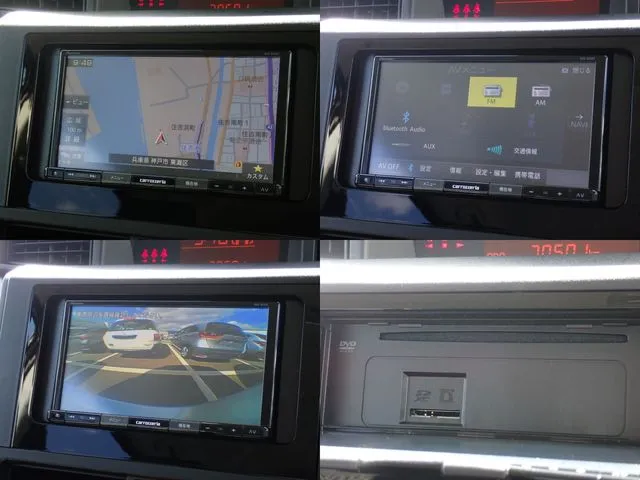 ルーミー(トヨタ)の車両写真