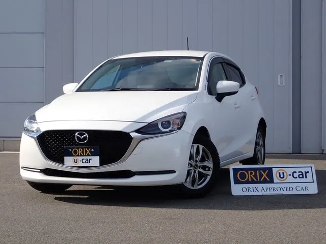 ＭＡＺＤＡ２（マツダ）｜オリックスU-carの中古車