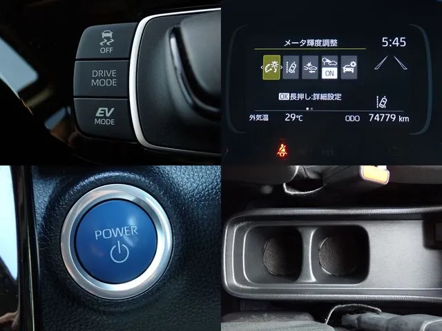 アクア（トヨタ）の車両写真