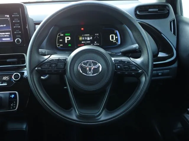 アクア（トヨタ）の車両写真