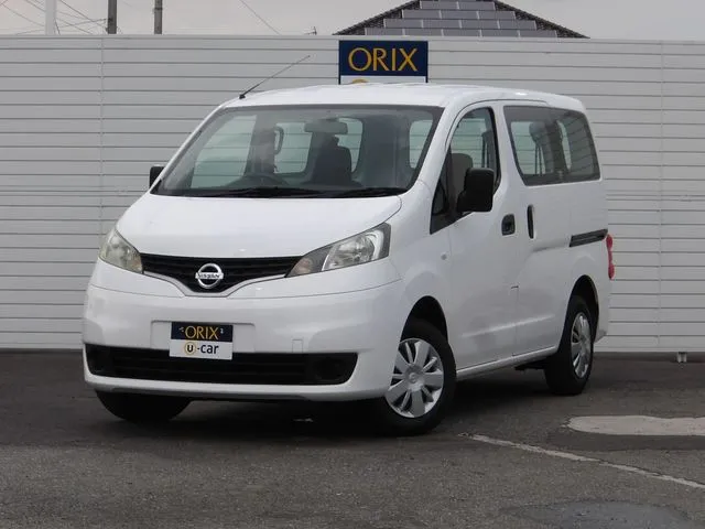 ＮＶ２００バネットバン（ニッサン）の車両写真