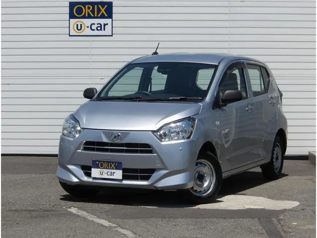 ミラ　イース　４ＷＤ（ダイハツ）｜オリックスU-carの中古車
