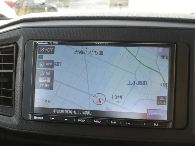 ミラ イース 4WD(ダイハツ)の車両写真