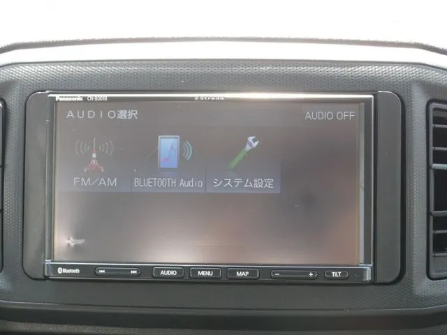 ミラ イース 4WD(ダイハツ)の車両写真