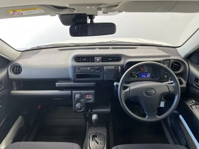 プロボックスバン ハイブリッド(トヨタ)の車両写真