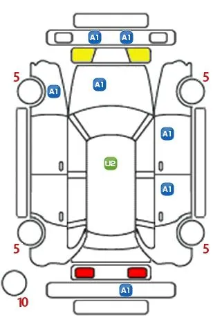 展開図